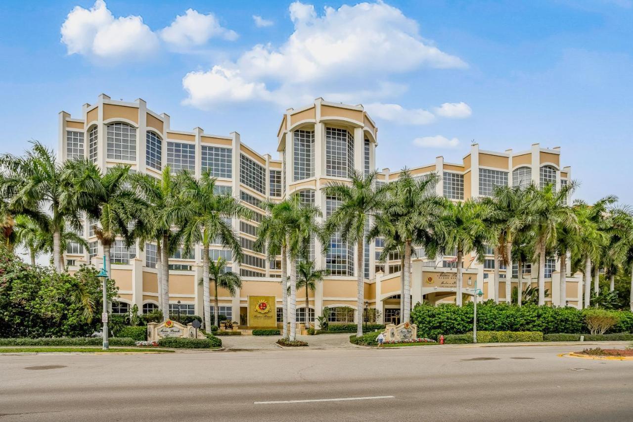 Marco Beach Ocean Resort 607 Marco Island Exterior foto